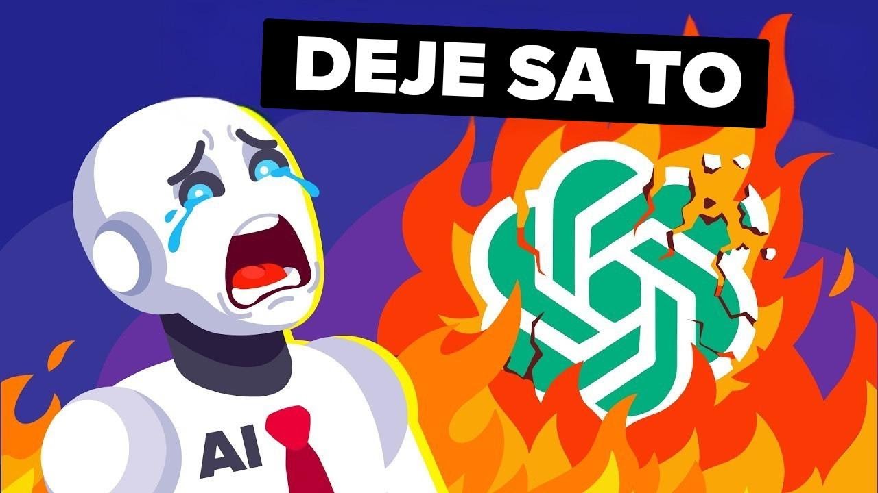 Čo sa stane, keď OpenAI minie všetky peniaze