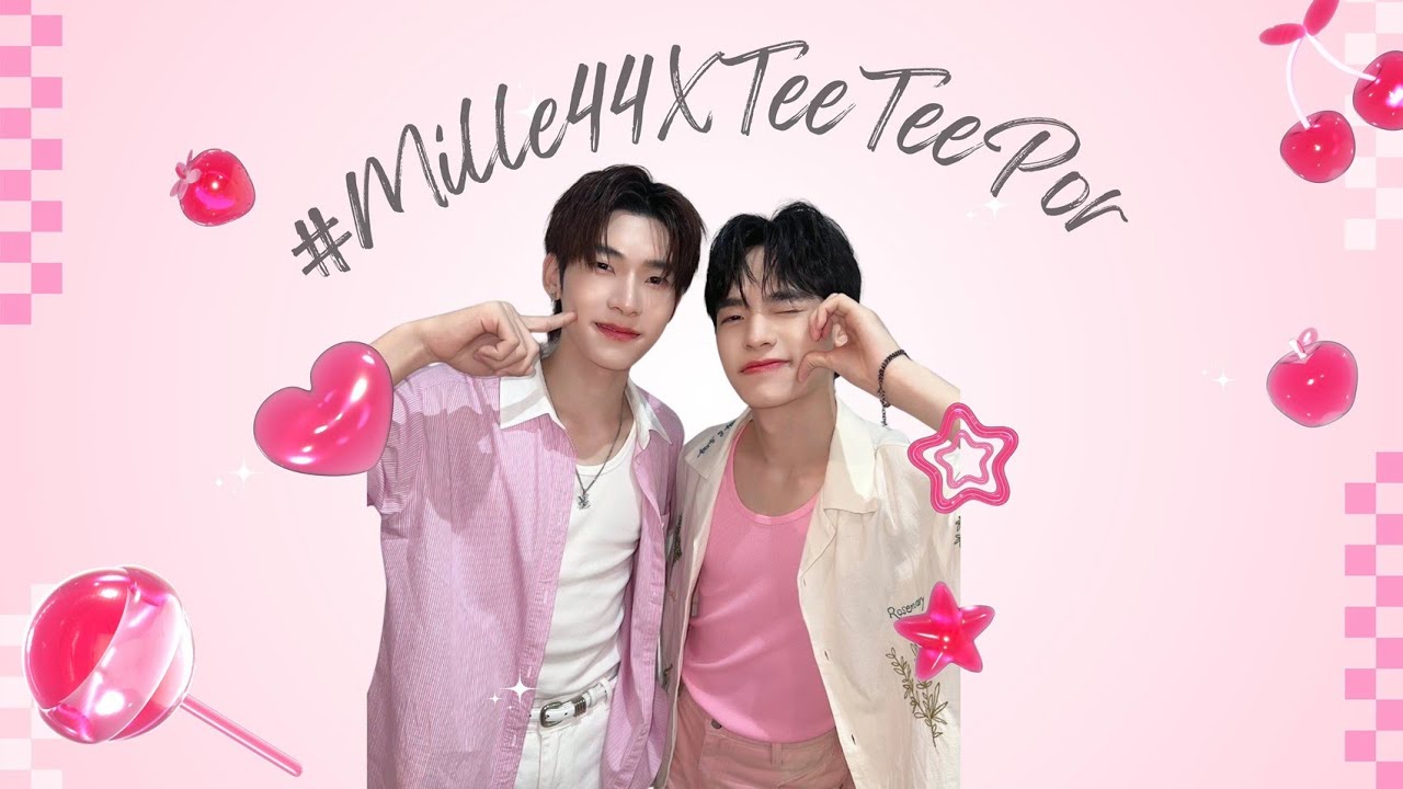 04042025 Teetee Por Live Shopee [melle] #Mille44XTeeTeePor #มิลเล่44ไลฟ์Xป๋อตี๋ตี๋