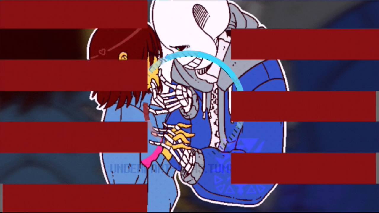 ·.·.·.·.·.·SANS x FRISK·.·.·.·.·