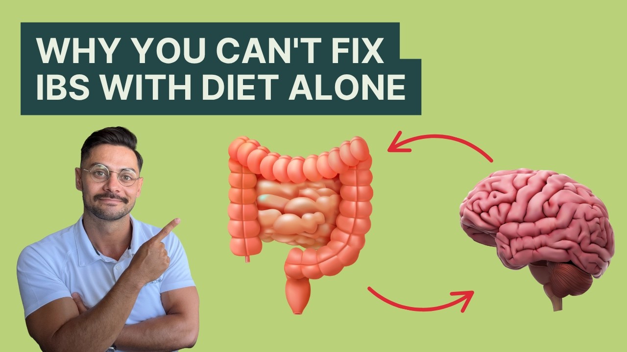 IBS Anxiety: Breaking the Gut-Brain Cycle
