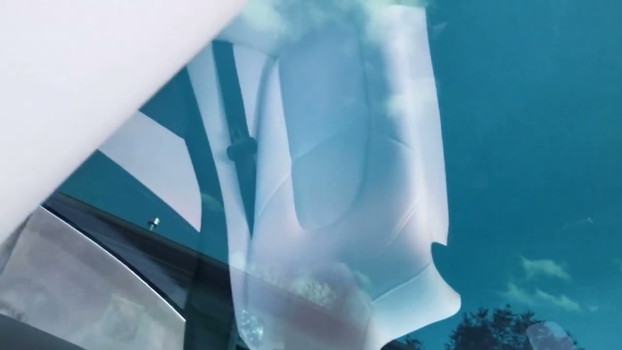 Tesla Model 3 window tinting 