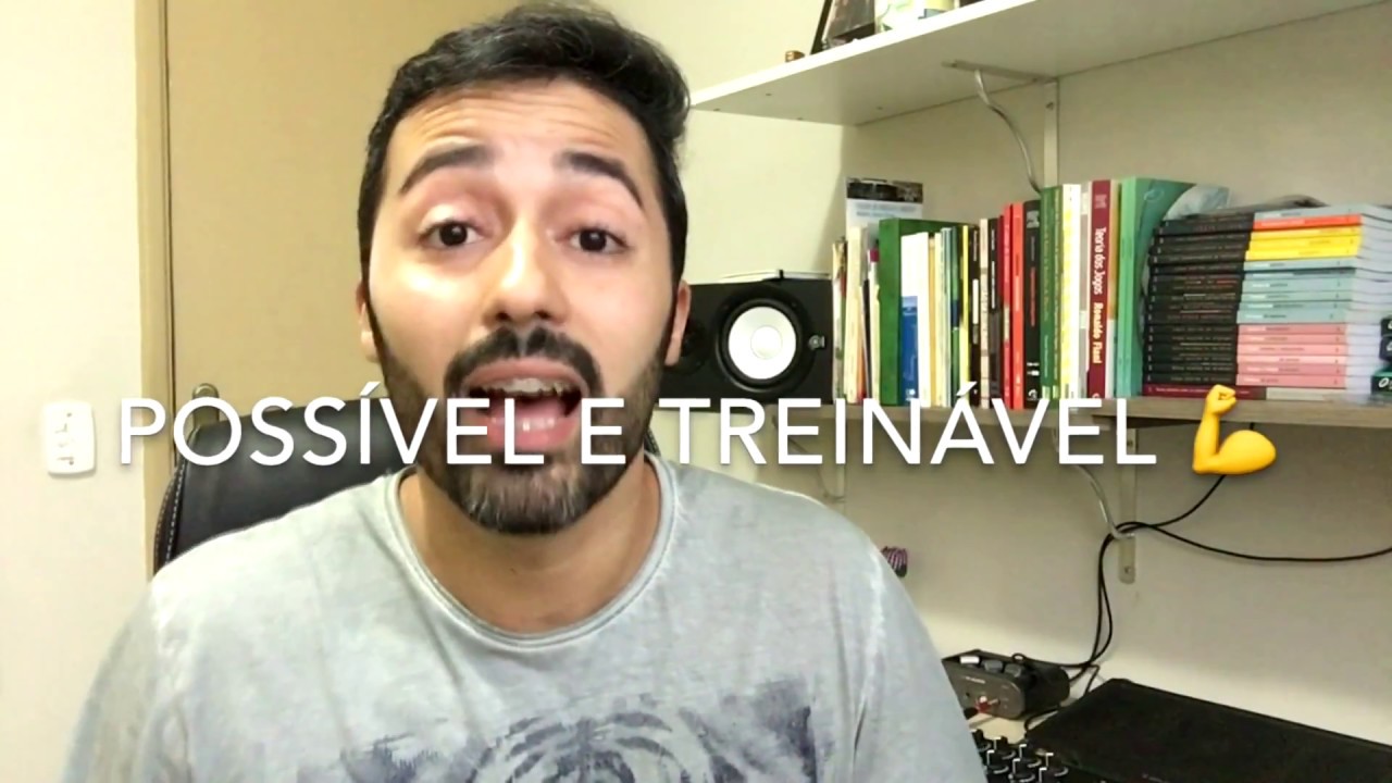 Técnica Vocal - Como Melhorar o Timbre da Voz / Prof. Joabe Costa