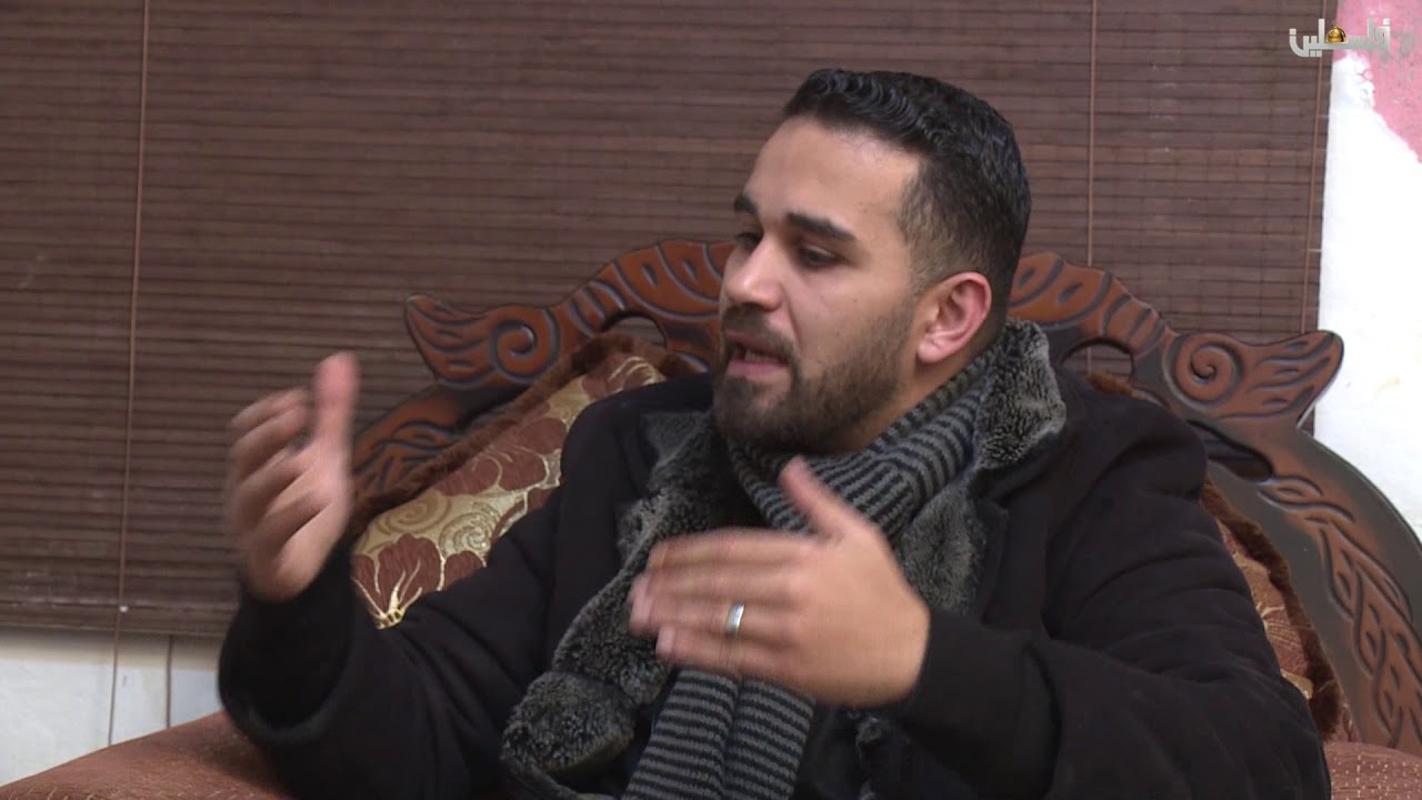 عمالقة الصبر -  استقبال الاسير  العدوي وعائلة الاسير القروي والتضامن مع الاسير المريض محمد الخطيب