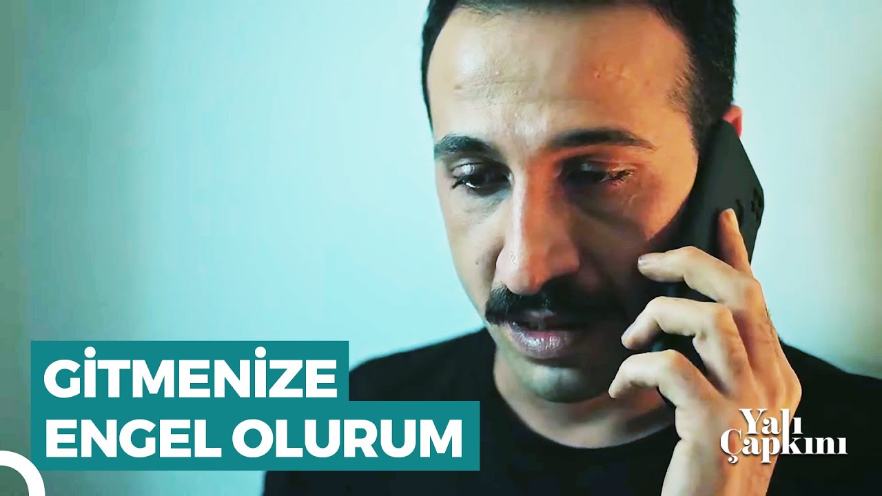 Görünmeyen Gözyaşları | Yalı Çapkını 15. Bölüm