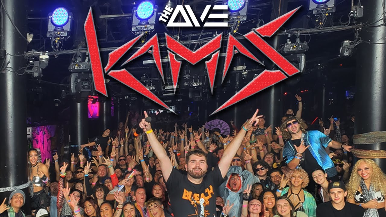 Kamas -- The Ave Live Philly -- 10/21/2023