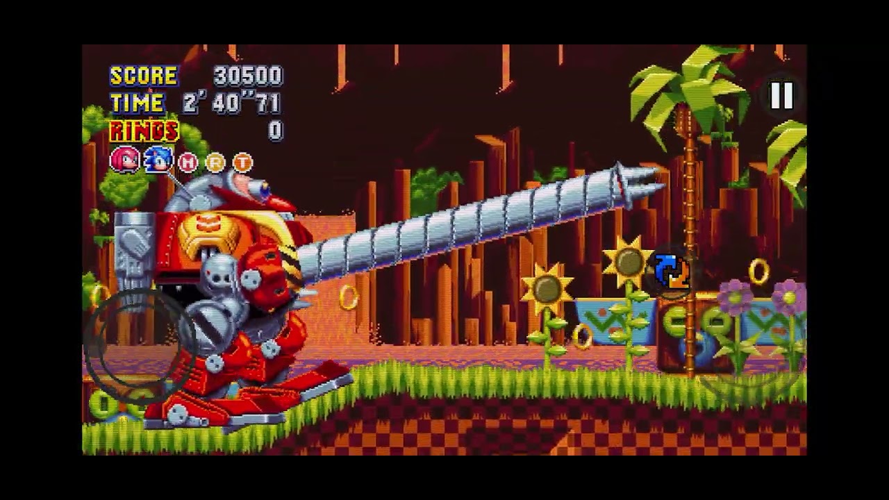 Sonic Mania ist der schnellster Held 🦸‍♂️ 