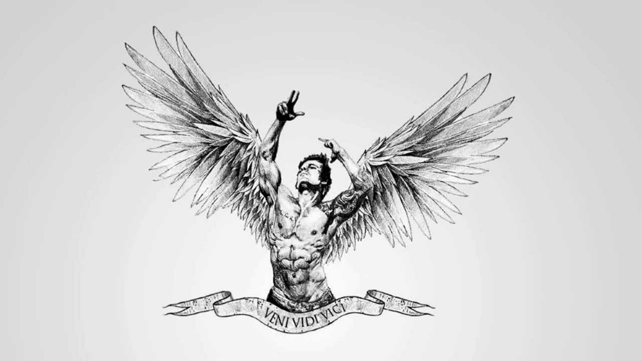Zyzz - you'll find your self
