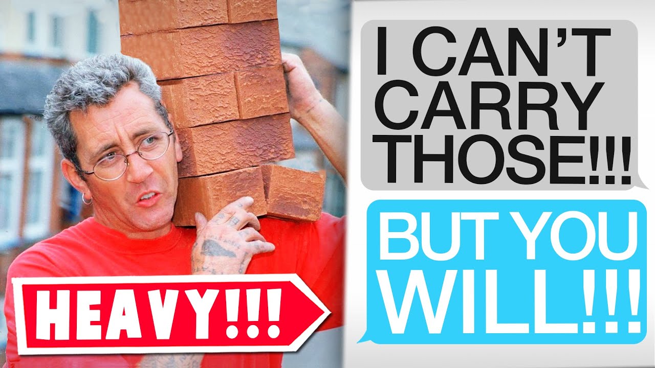 r/prorevenge | Bad Builder didn't care so I made his life HARD - Reddit Stories