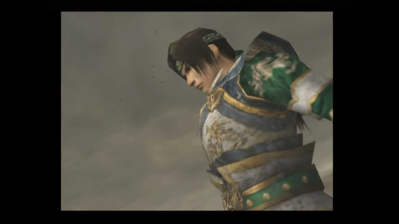 Dynasty Warriors 5 Cutscenes Opening Legend of Shu