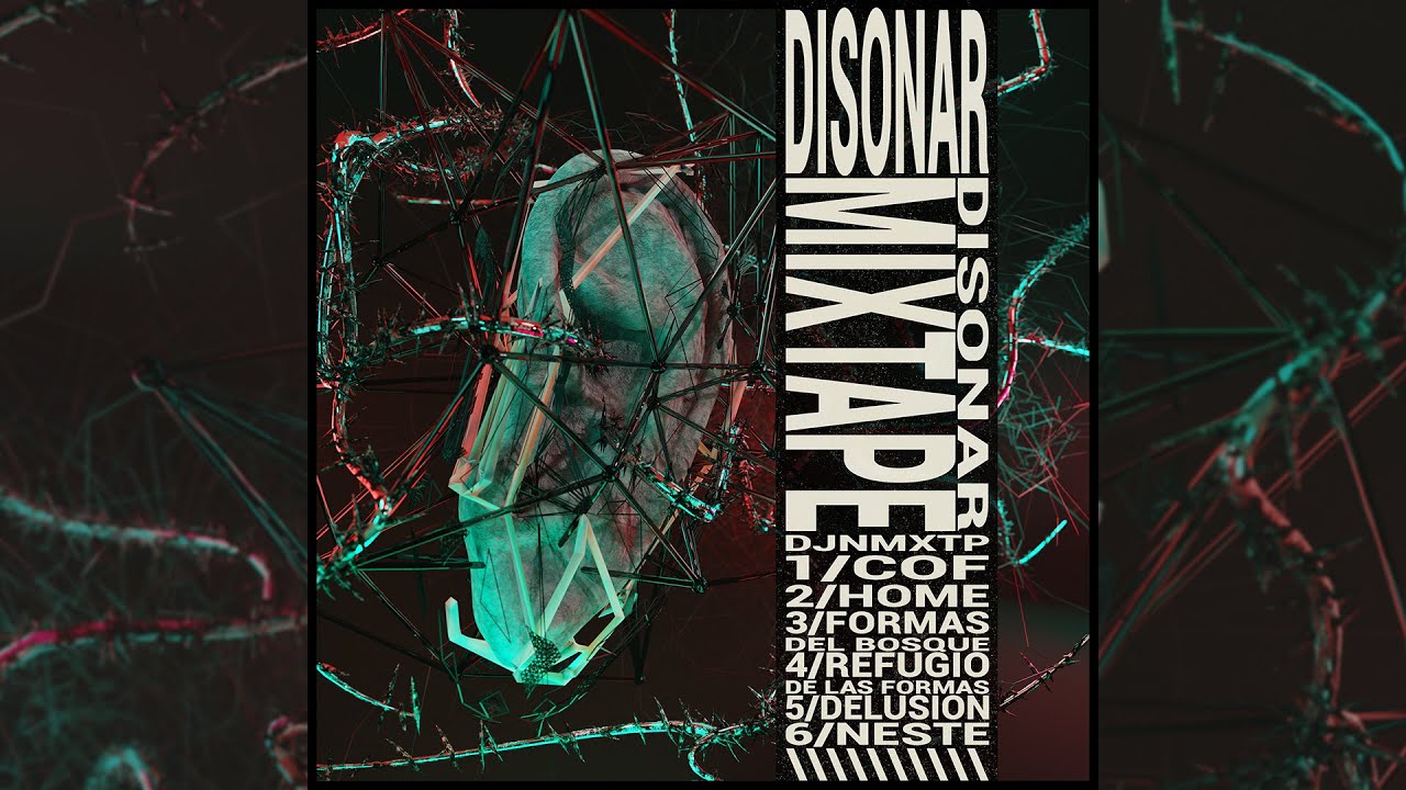 Disonar - Mixtape [Full EP]