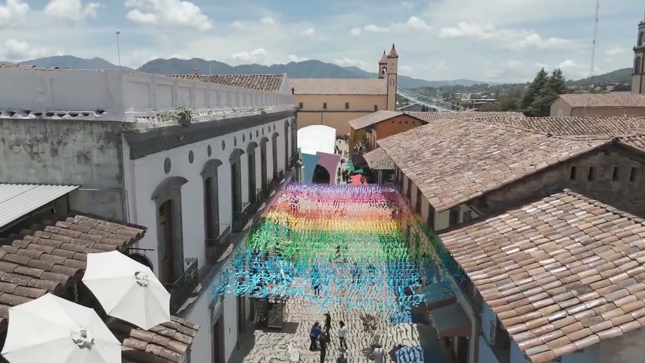 FERIA DE LA MANZANA EN ZACATLAN PUEBLA MEXICO 2025.. 