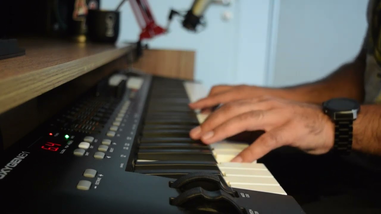 Piedra y Camino - Atahualpa Yupanqui - Solo Piano