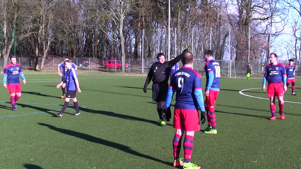 ZSG Kickers Seehausen - SV Krüden/Groß Garz