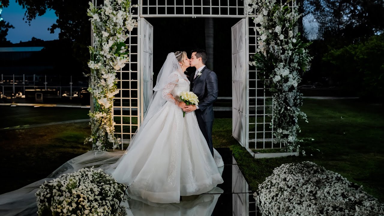 Keisy e Ricardo, em 4K