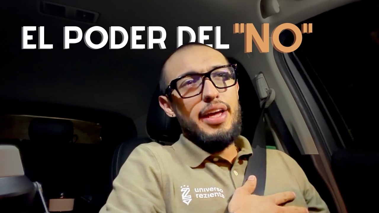 El error de decirle sí a todo: Cómo dejar de ser el último en tu lista_ Vlog 474