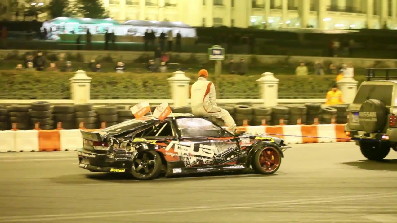 Bucharest Drift Grand Prix