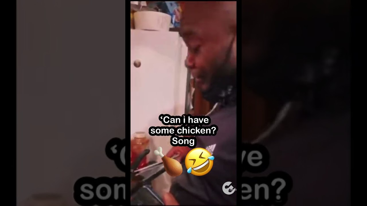 The &lsquo;Daddy what you cooking?&rsquo; Song.