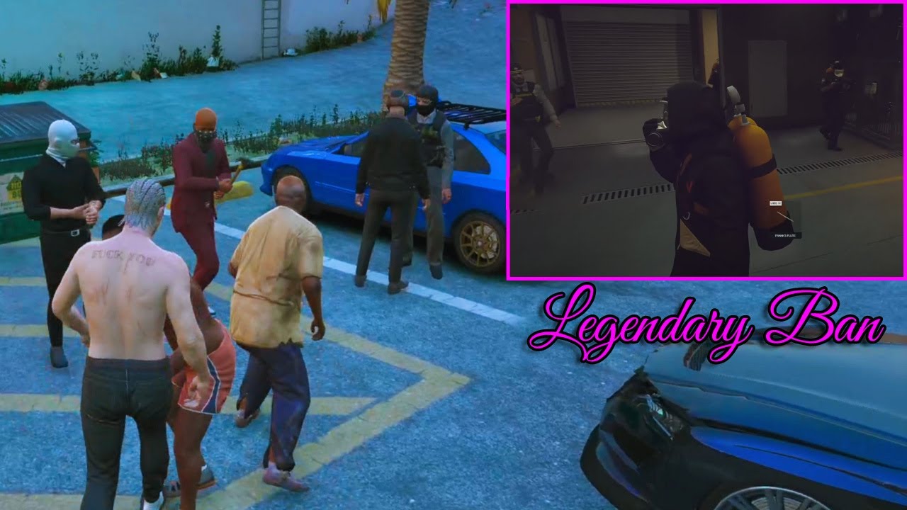 Chang Gang on their bans on NoPixel. | GTA NoPixel 4.0