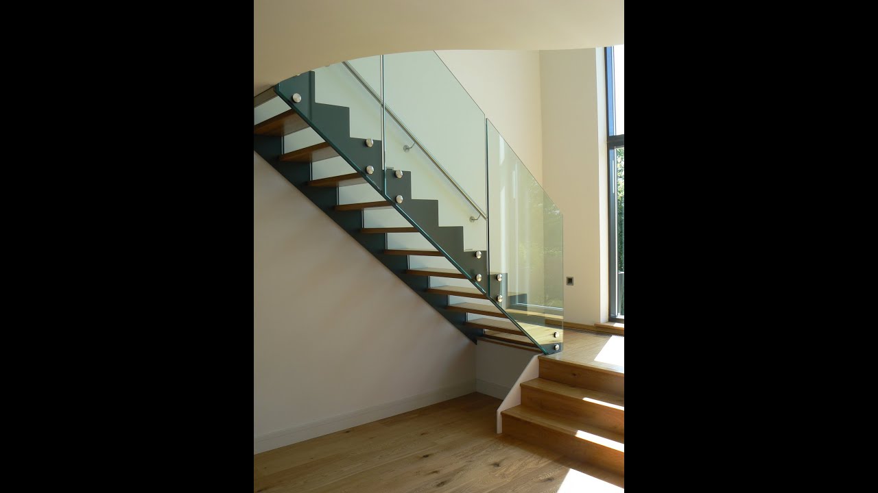Creating Random Stair and stair railing in Revit Architecture