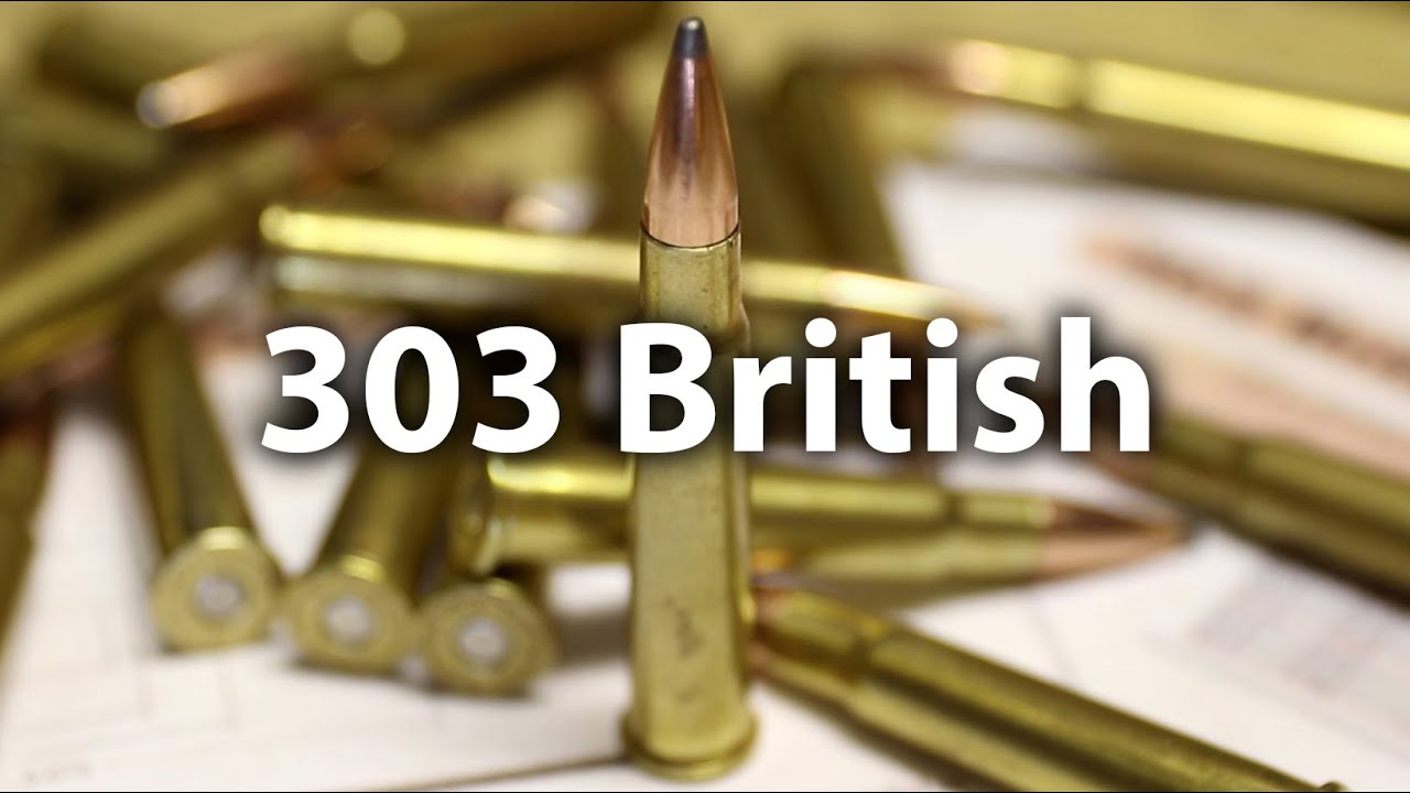 Reloading 303 British