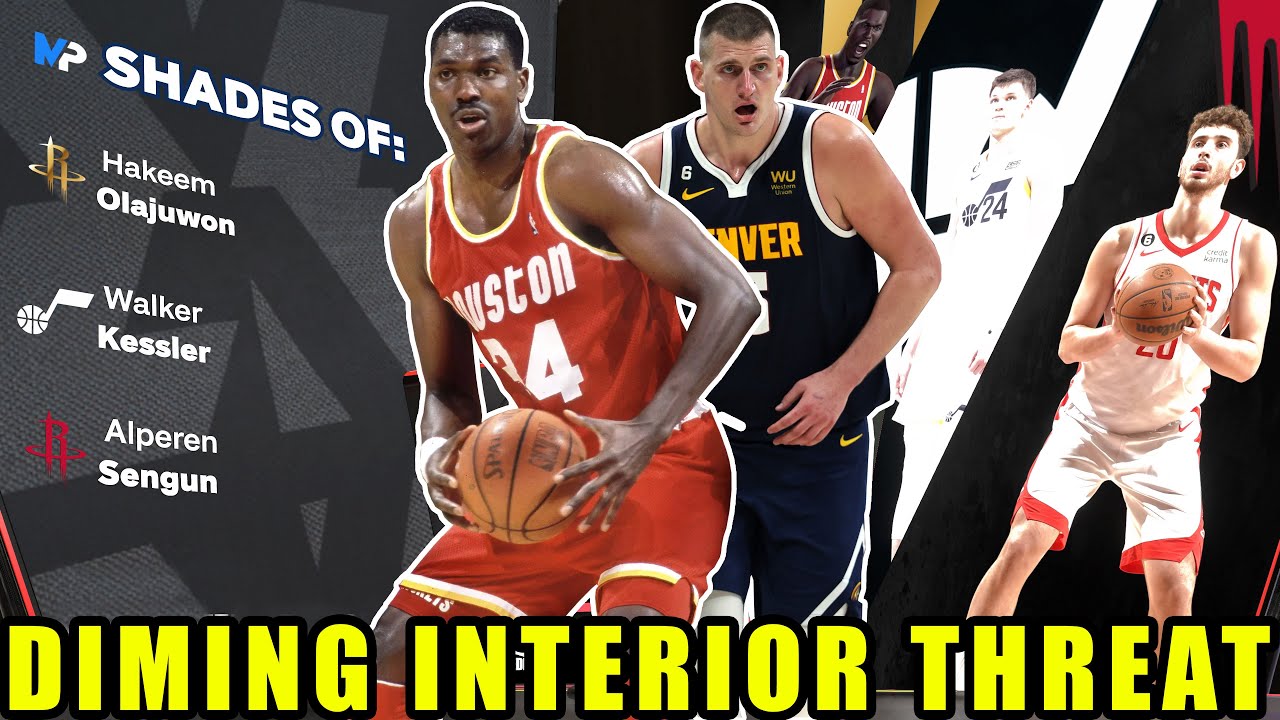 FIRST NBA 2K24 CENTER BUILD! CATFISH 7'1 DIMING INTERIOR THREAT - BEST BUILD FOR REP IN THE REC!