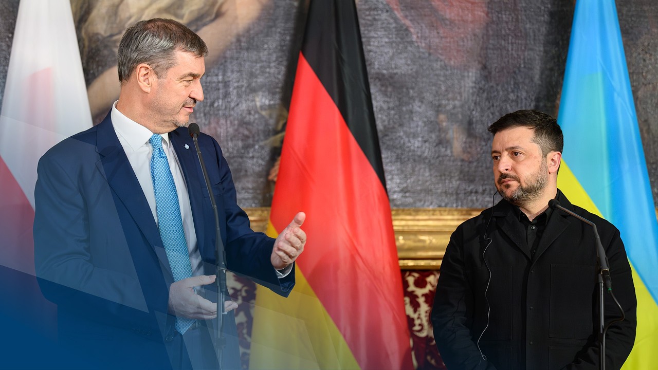 Pressestatements zur Verleihung des Ewald-von-Kleist-Preises (14.02.2026)