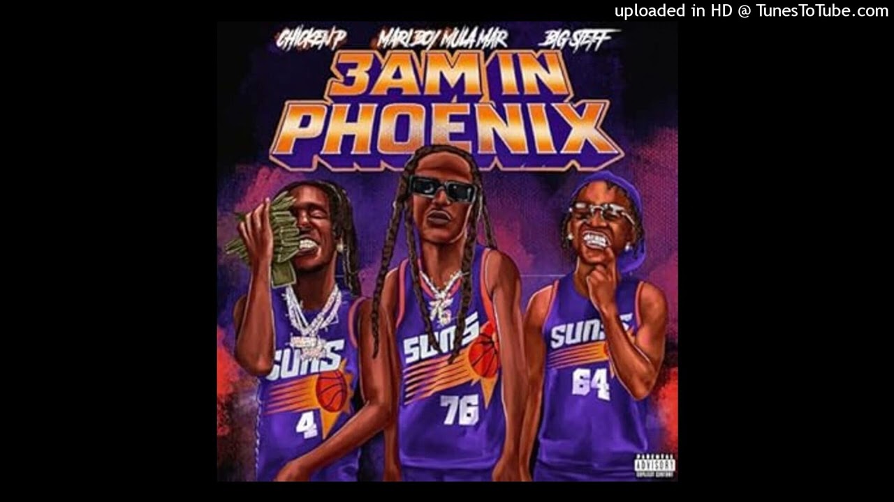 Chicken P x SME Taxfree x Milwaukee Type Beat 