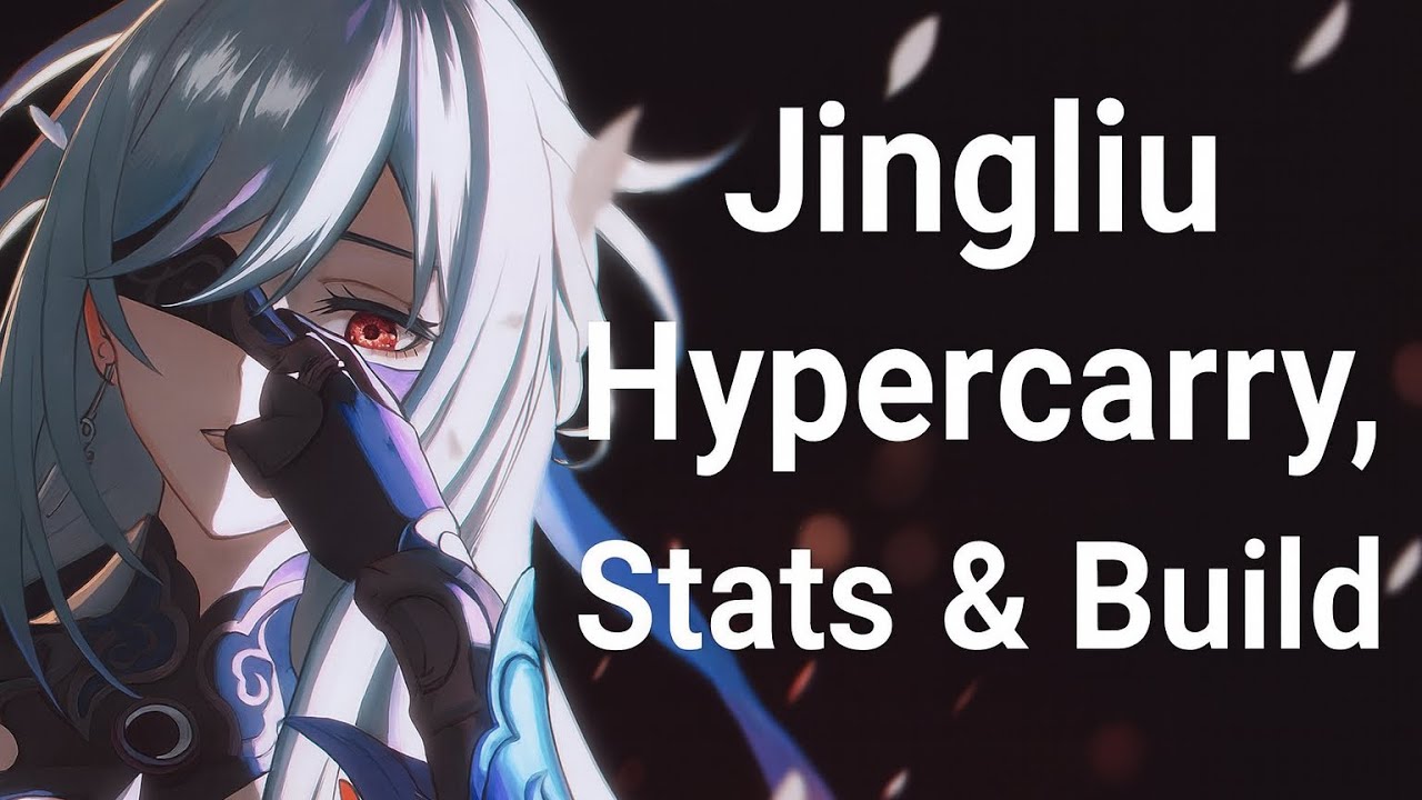 ❄️ Jingliu Hypercarry Build & MoC 12 Showcase | Stats, Relics, Light Cone Guide!