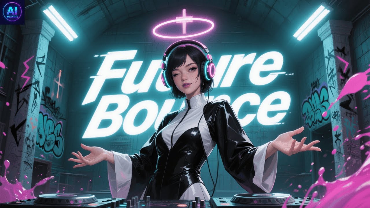 🔥EDM Future Bounce 2025 🔥 Nhạc EDM G&acirc;y Nghiện | Bản Nhạc Đầy Năng Lượng | #007 #futurebounce