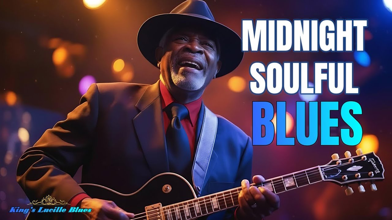 Ultimate Roadhouse Blues Mix – Dirty Southern Electric Blues, Smoky Bar & Live Groove