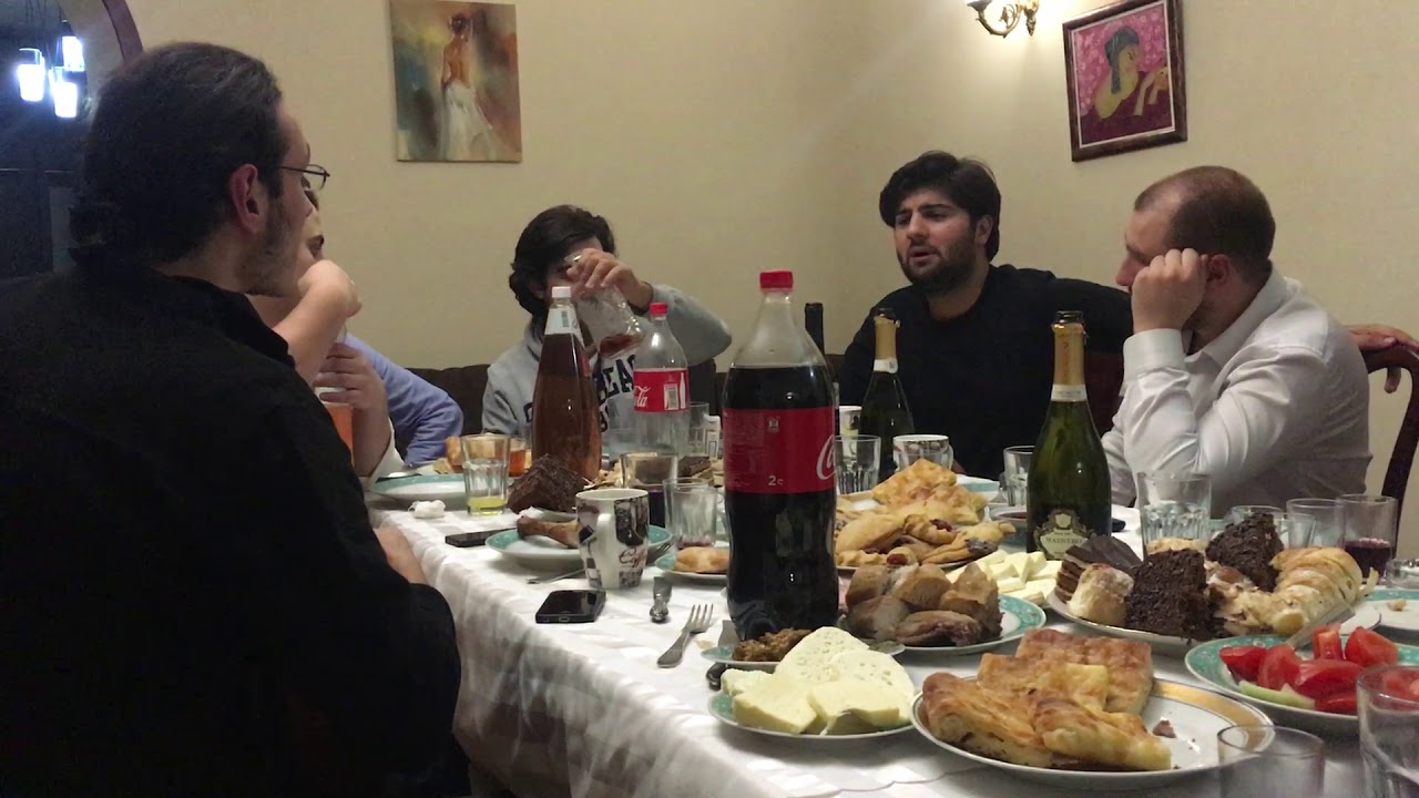 Cota kidev moitmine gulo / ცოტა კიდევ მოითმინე გულო