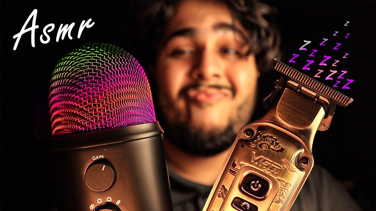 ASMR | Very Fast Professional Barbershop Clipper Sounds (No Talking)