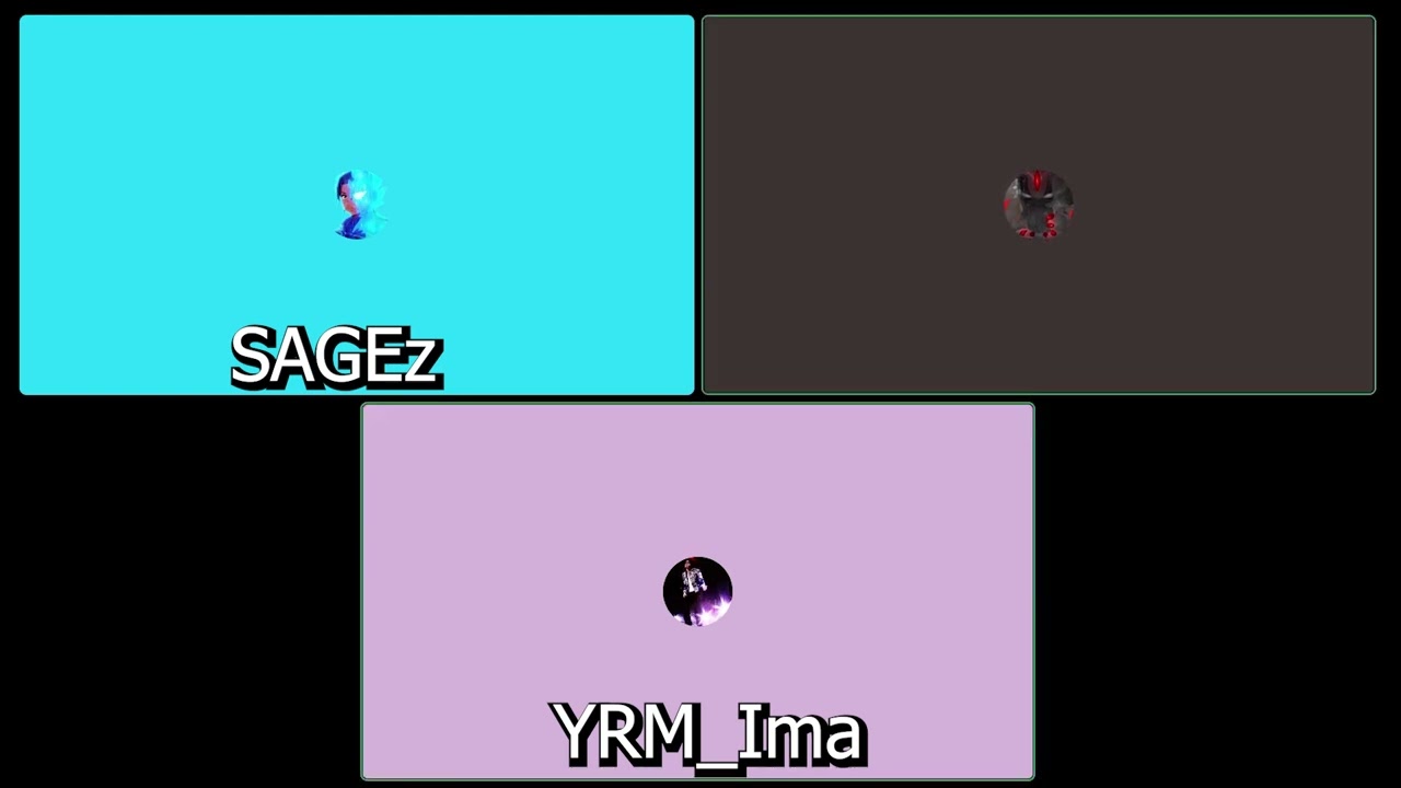 SAGEZ, YRM_IMa & REVOLVERAGZ On Is Blox Fruits Taking OVER ROBLOX?! GPO Would Be Better IF... Etc