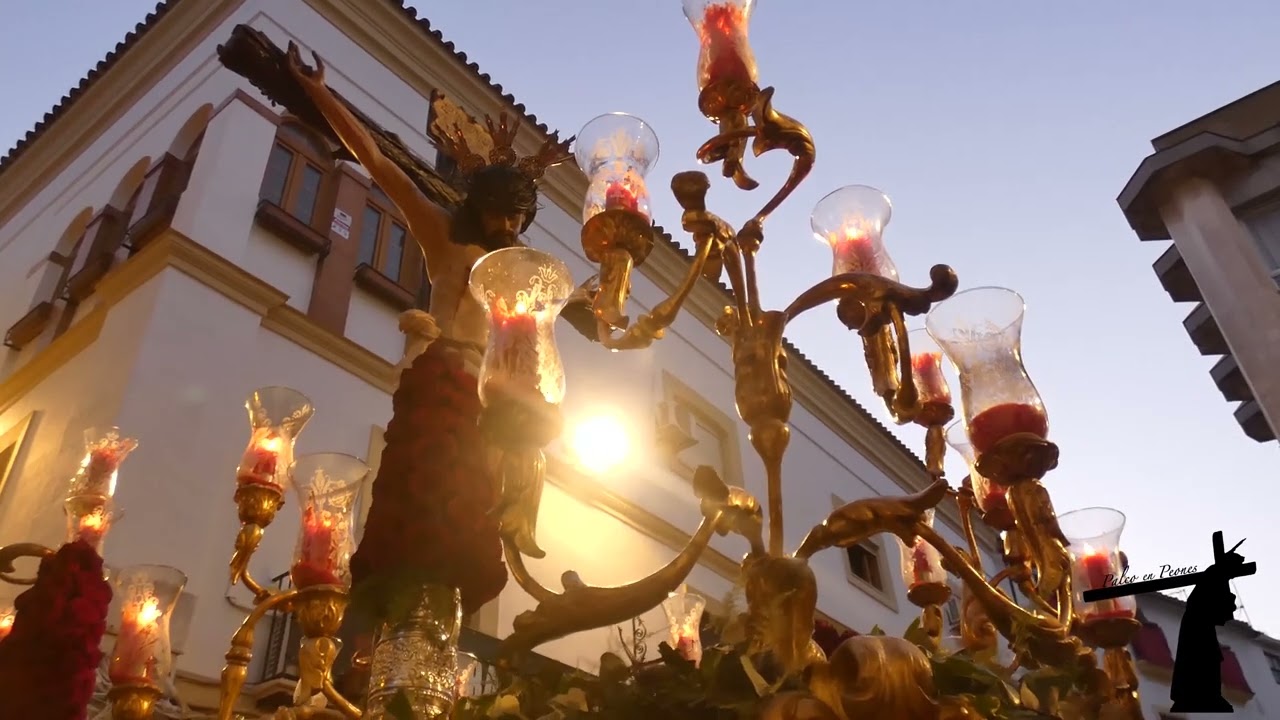 Cristo de las Almas en Tornería Jerez 2023