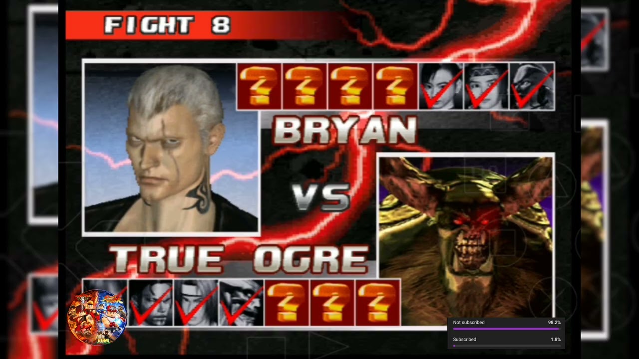 TEKKEN 3 Team Battle Mode 🔥 Best Gameplay Ever | Legendary Fights & Combos #TEKKEN8 #TEKKEN