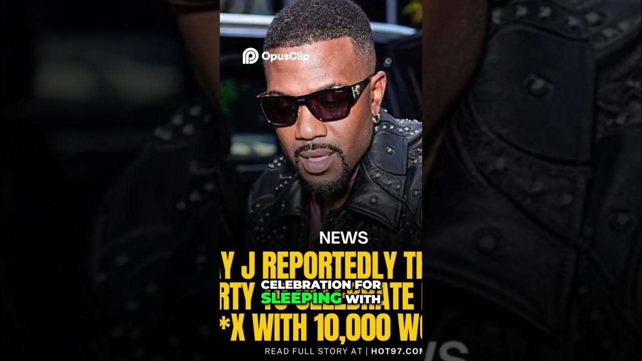 Ray J Pulls a Weapon During Fight With Princess Love 