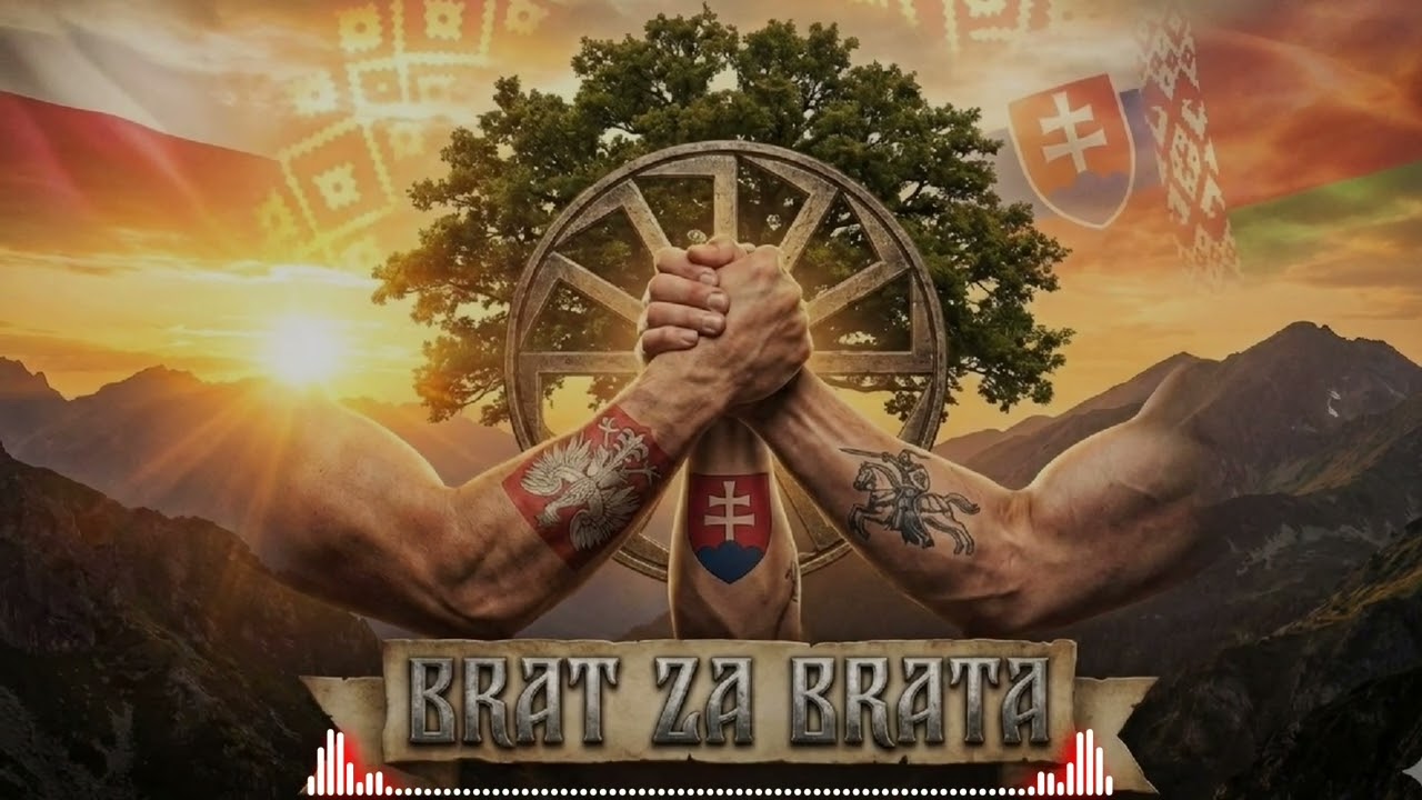 Hymn Słowian: Jedna krew, jedno słowo (Official Audio)
