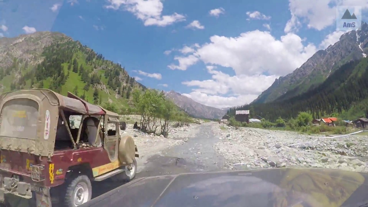 Minimarg to Domel Rainbow lake