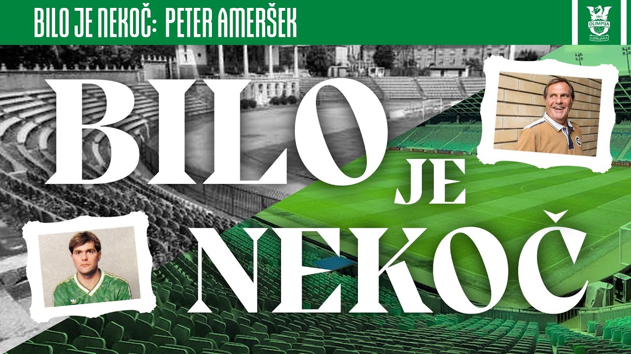 Bilo je nekoč - Peter Ameršek