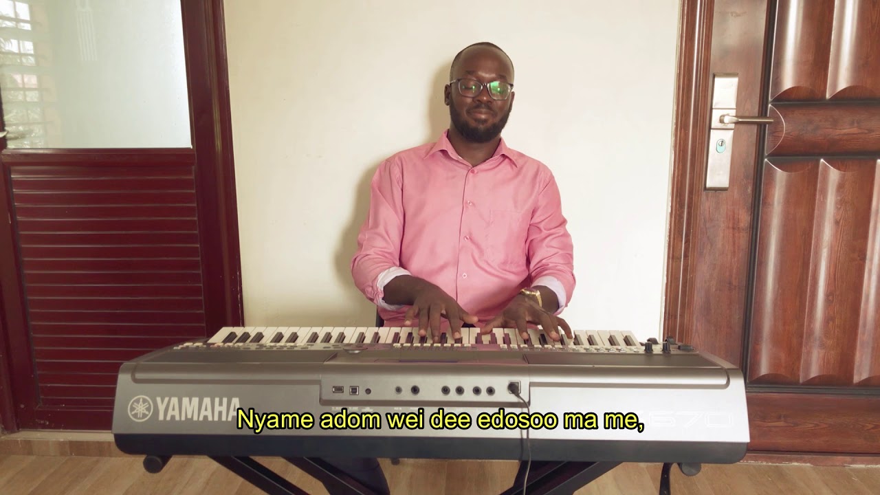 Nyame Adom Nti Na Mete Ase ~ James Varrick Armaah