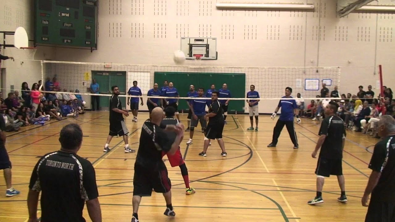 RKS 2015 Finals RKS vs Toronto North Game 1