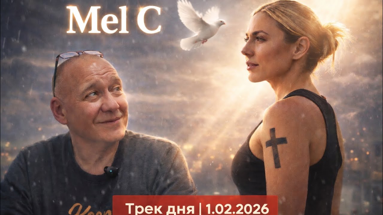 Mel C – I Turn To You | Трек дня 1.02.2026 | Песня, которая поддерживает