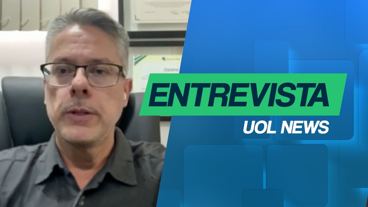 Senador Alessandro vieira no UOL News: Toffoli, Banco Master e CPI do Crime Organizado - 12/2/2026