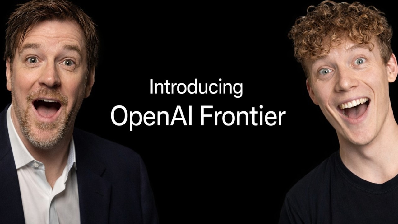 OpenAI: Competing with Claude and the Rise of Frontier