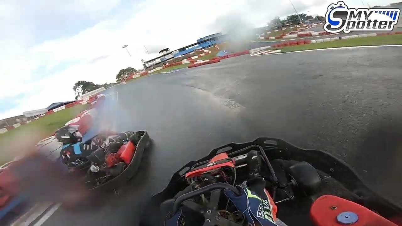 Meu filho Gustavo Silva no Kart  #gopro #karting #kart
