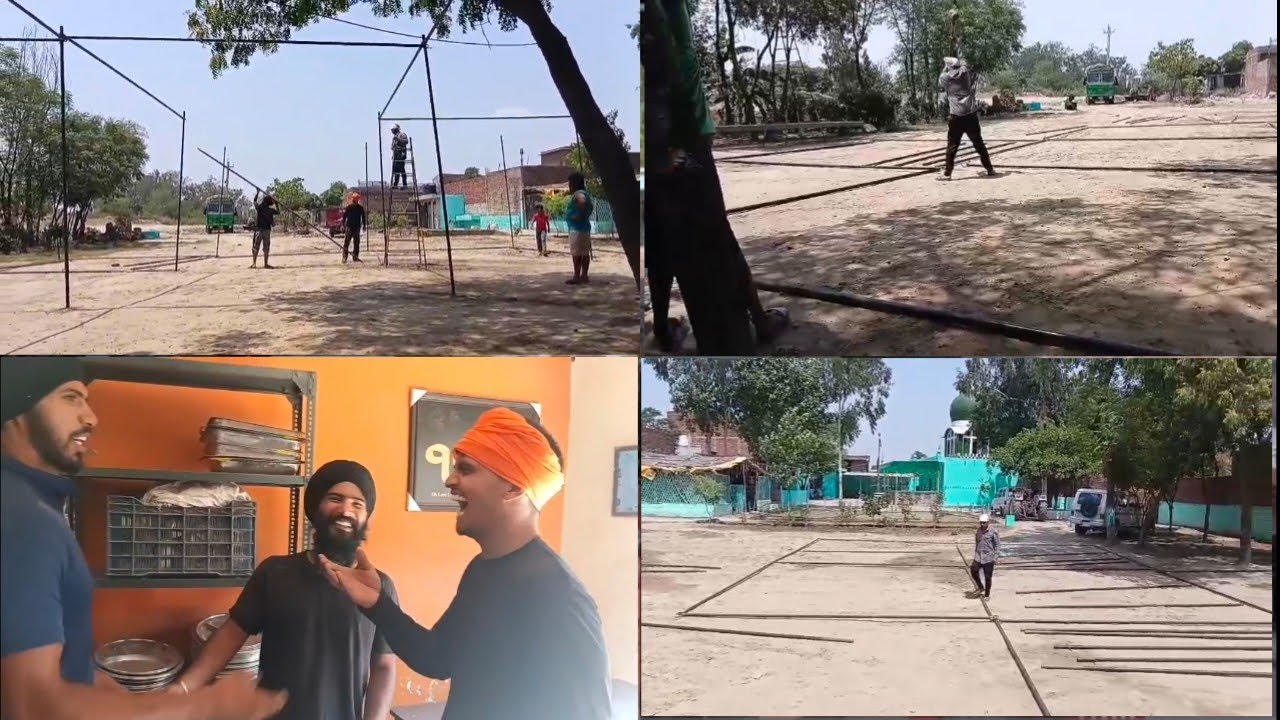 part 1 Mela tent fitting blog #viral #youtube #funny #viral #trending #tent