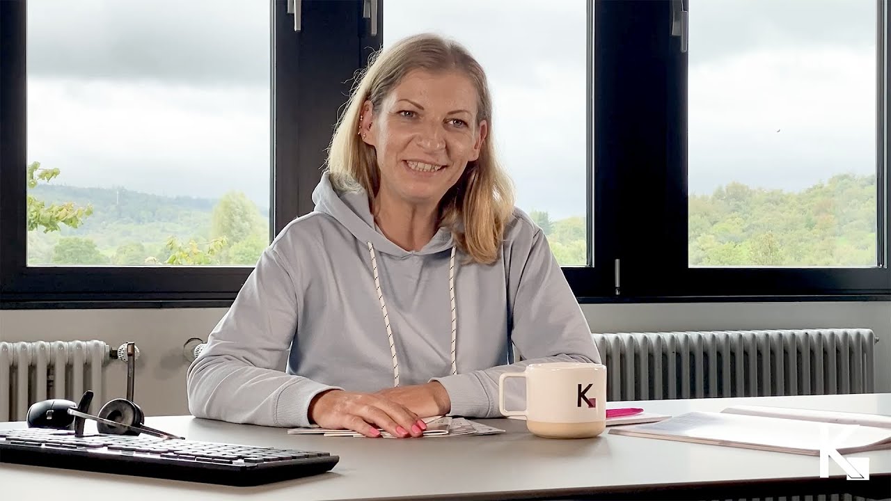 Auf einen Kaffee mit … unserem Vertriebsinnendienst