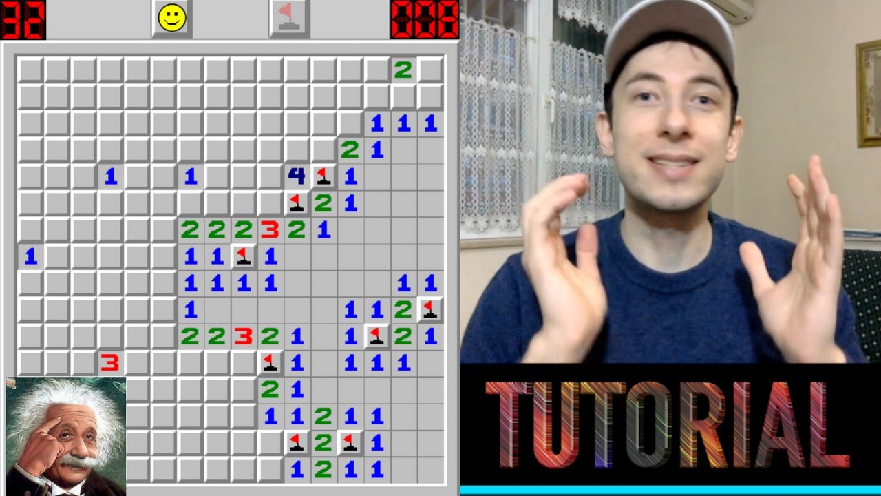 Minesweeper TUTORIAL: Trucchi per Fare Record a Campo Minato