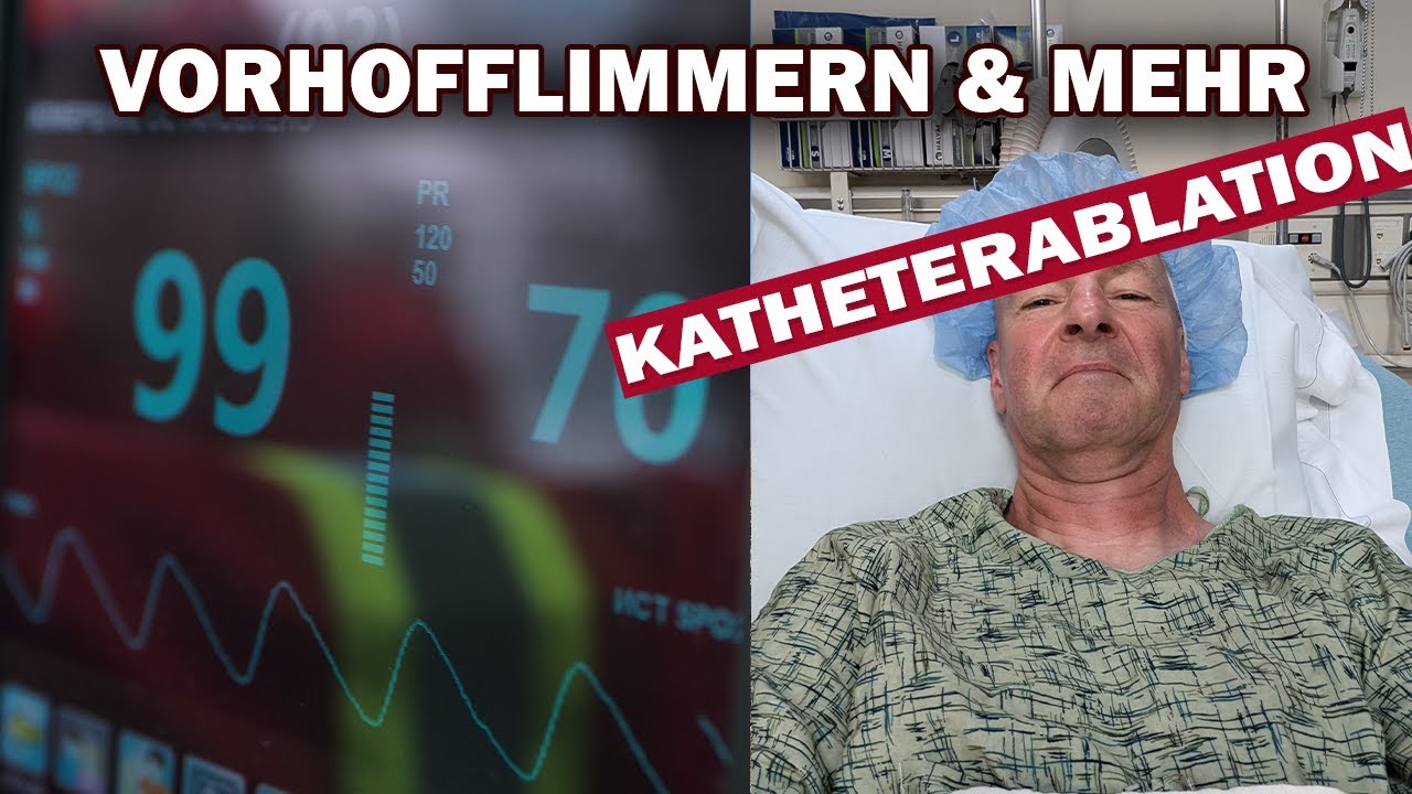 Vorhofflimmern & Katheterablation: Mein Weg zurück ins Leben