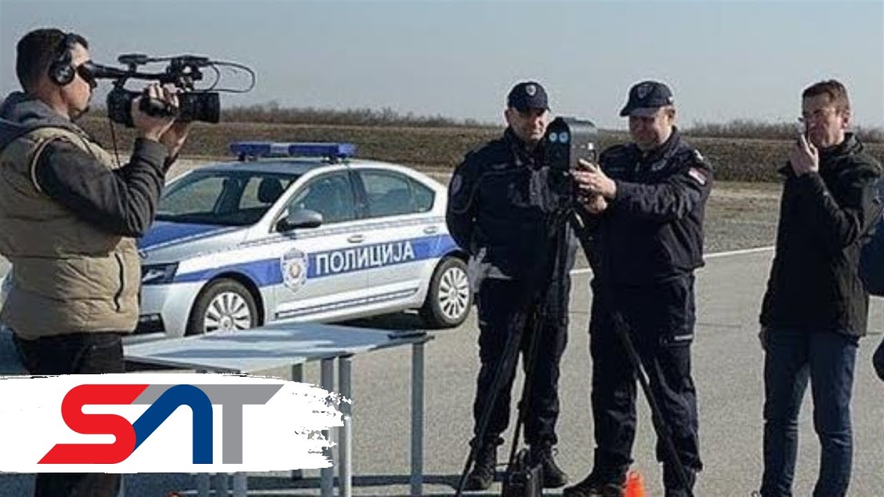 SAT: Koliko su tačni policijski radari?